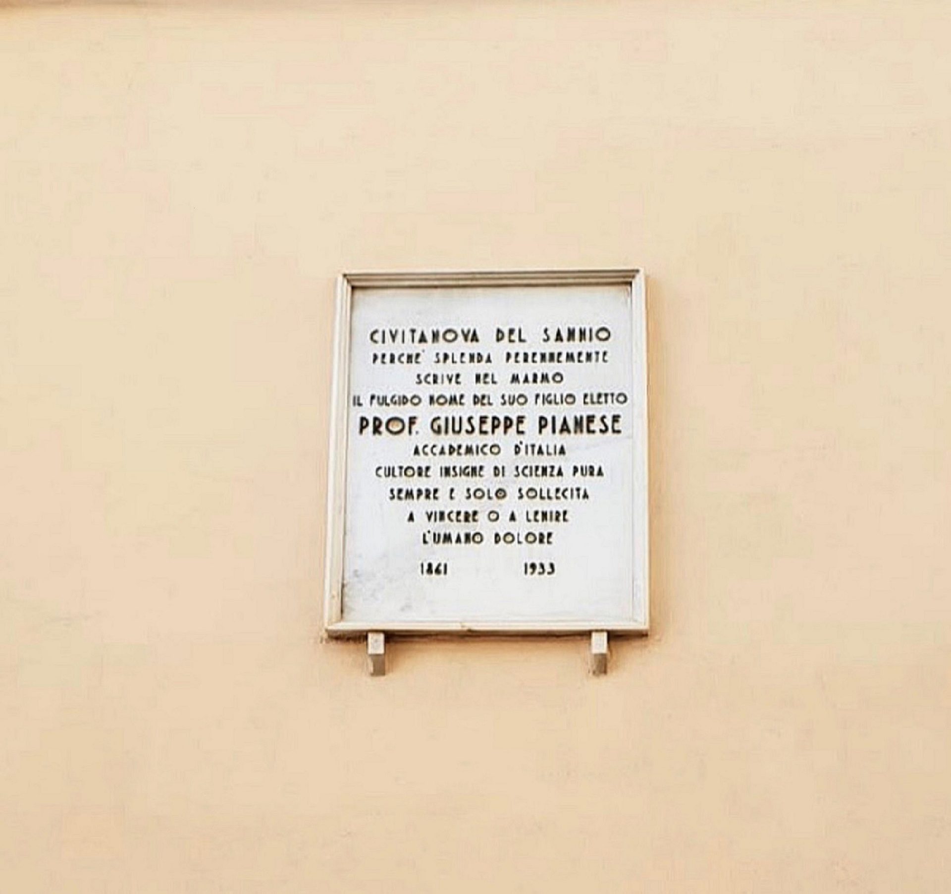 Giuseppe Pianese's house, Civitanova del Sannio - 03.JPG